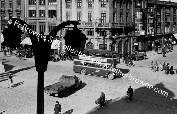 O'CONNELL STREET FROM ELVERY'S